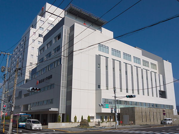 松江赤十字病院
